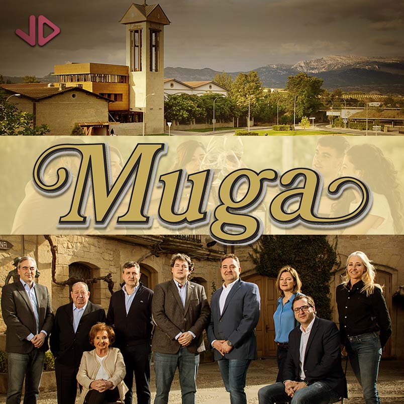 Muga (D.O. Rioja) 2023 – Cata con Isaac Muga