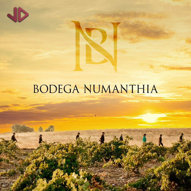 Numanthia (D.O. Toro) – Cata con Lucas Lowi y Jesús Jiménez