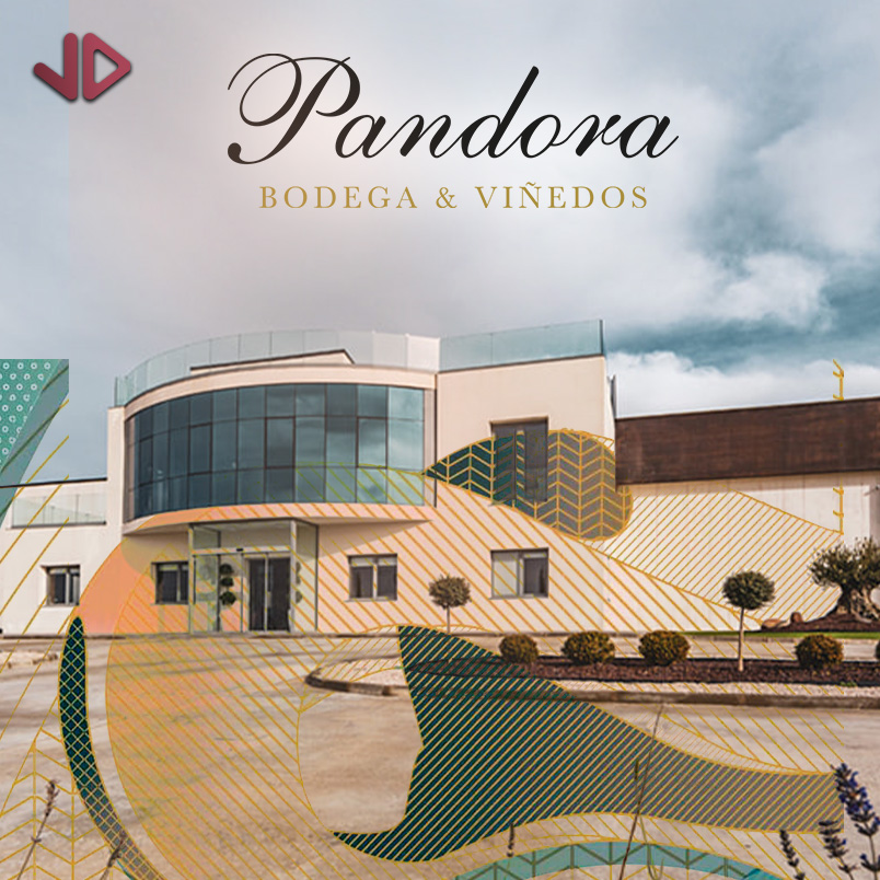 Pandora (V.T. Castilla y León) 2023 – Cata con Rosa Zarza