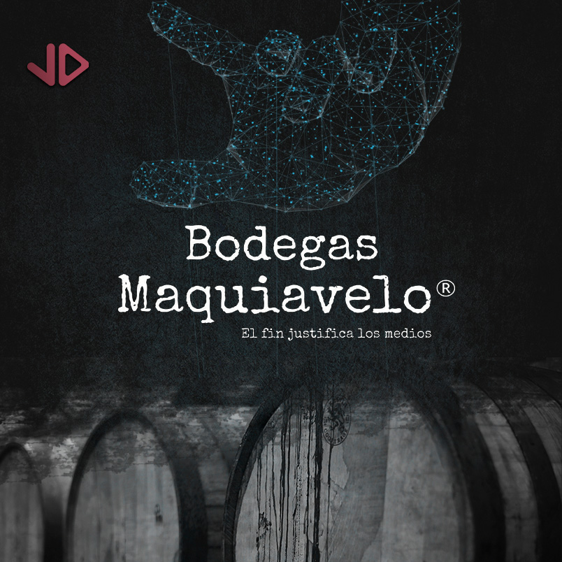 Maquiavelo ADN (I.G.P. Murcia) 2024 – Cata con Fernando Galvañ