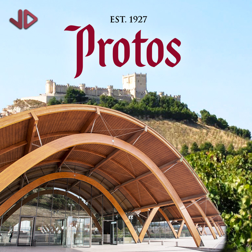Protos (D.O. Ribera de Duero) 2024 – Cata con María Nieto