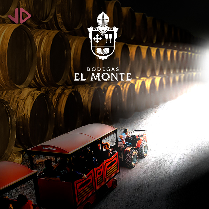 El Monte (D.O. Montilla-Moriles) – Cata con Antonio López