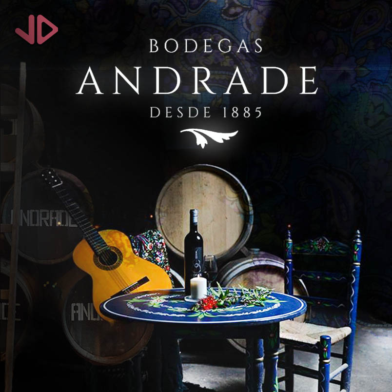 Andrade (Huelva) – Cata con Fran González