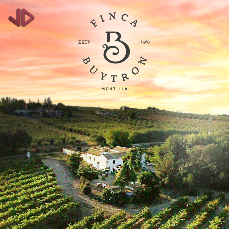 Finca Buytron (D.O. Montilla-Moriles) – Rocío Márquez