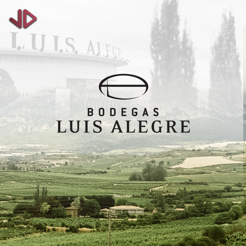 Luis Alegre: Parcela Nº5 (D.O. Rioja) – Cata con Adrián López