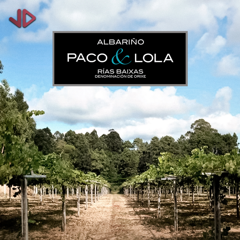 Paco y Lola: Paco y Lola, Nº 12 y iWine (D.O. Rías Baixas) – Cata con Cayetano Otero